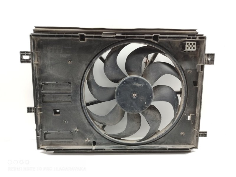 Recambio de electroventilador para peugeot 308 style referencia OEM IAM 9806313580  