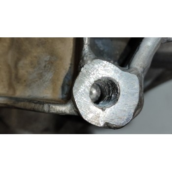 Recambio de caja cambios para volkswagen tiguan (5n1) 2.0 tdi referencia OEM IAM LMU  