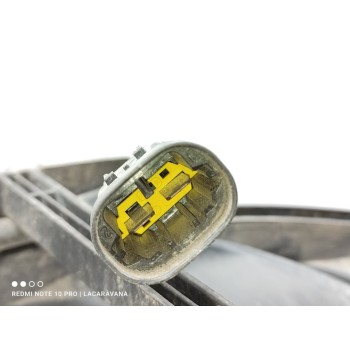 Recambio de electroventilador para peugeot 308 style referencia OEM IAM 9806313580  