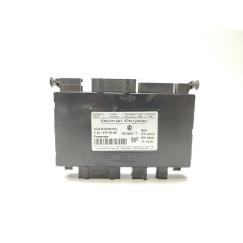 Recambio de mando elevalunas delantero derecho para mercedes-benz clase m (w164) 320 / 350 cdi (164.122) referencia OEM IAM A211