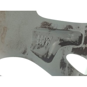 Recambio de llanta para renault megane iii berlina 5 p bose edition referencia OEM IAM 403005154R  