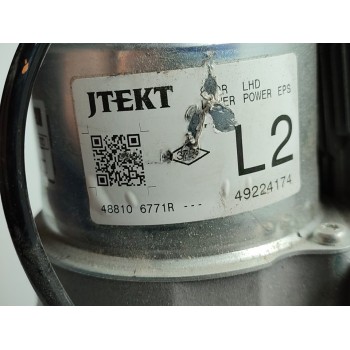 Recambio de columna direccion para renault clio iv authentique referencia OEM IAM 488106771R  