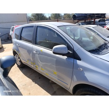 nissan note (e11e) del año 2008