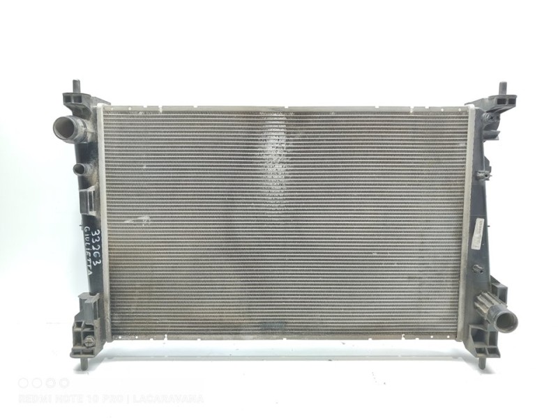 Recambio de radiador agua para alfa romeo giulietta (191) distinctive referencia OEM IAM 50514481  