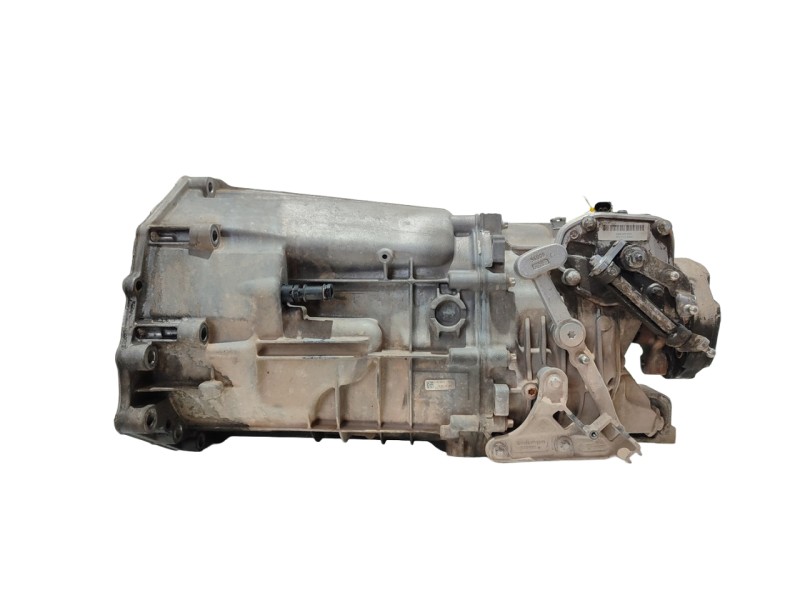 Recambio de caja cambios para volkswagen crafter caja cerrada caja cerrada 35 referencia OEM IAM HVW  