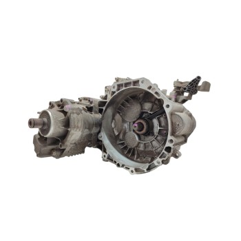 Recambio de caja cambios para volkswagen tiguan (5n1) 2.0 tdi referencia OEM IAM LMU  
