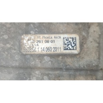 Recambio de caja cambios para volkswagen crafter caja cerrada caja cerrada 35 referencia OEM IAM HVW  