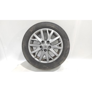 Recambio de llanta para renault megane iii berlina 5 p bose edition referencia OEM IAM 403005154R  