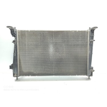 Recambio de radiador agua para alfa romeo giulietta (191) distinctive referencia OEM IAM 50514481  