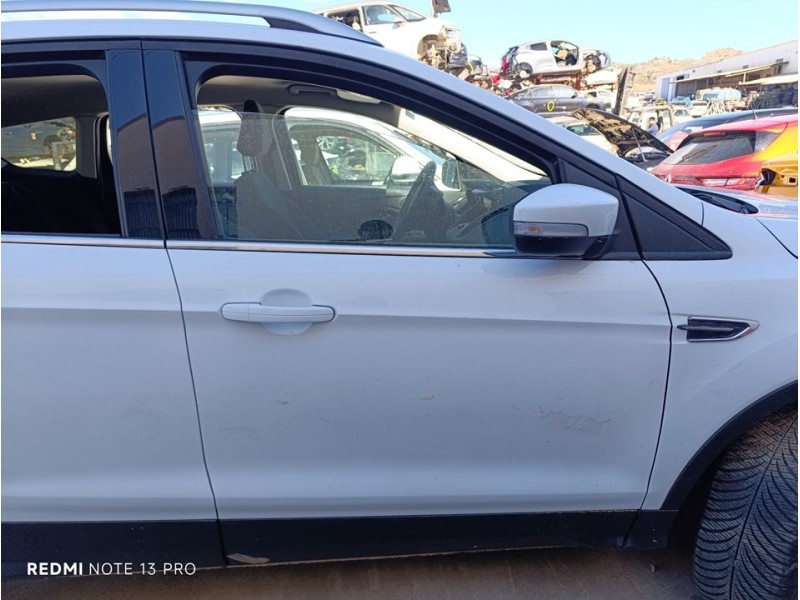 Recambio de puerta delantera derecha para ford kuga titanium referencia OEM IAM GV41S20124AH  