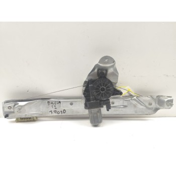 Recambio de elevalunas trasero izquierdo para dacia duster ii comfort referencia OEM IAM 827210622R  