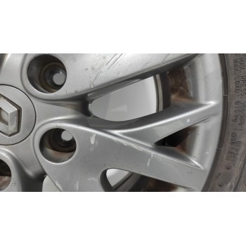 Recambio de llanta para renault megane iii berlina 5 p bose edition referencia OEM IAM 403005154R  