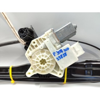 Recambio de elevalunas delantero derecho para peugeot 308 style referencia OEM IAM 9816271780  