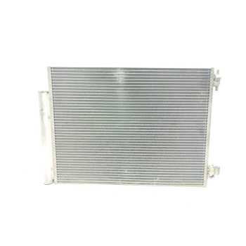 Recambio de condensador / radiador aire acondicionado para renault clio iv authentique referencia OEM IAM 921006843R  