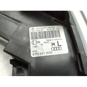 Recambio de faro izquierdo para audi a3 (8p) 2.0 tdi ambiente referencia OEM IAM 8P0941003K  