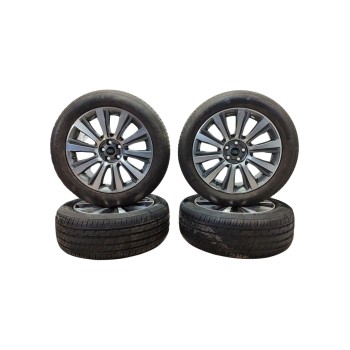 Recambio de juego llantas para land rover evoque pure technik referencia OEM IAM EJ321007BA  