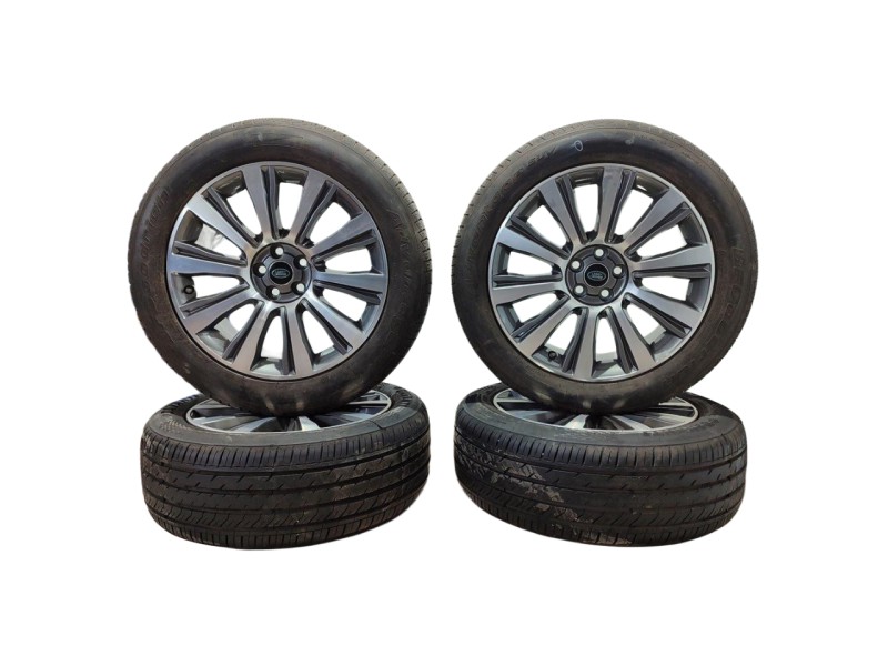 Recambio de juego llantas para land rover evoque pure technik referencia OEM IAM EJ321007BA  