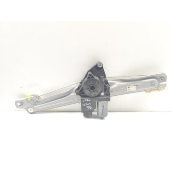 Recambio de elevalunas trasero derecho para opel crossland x edition referencia OEM IAM 98830P1M21  