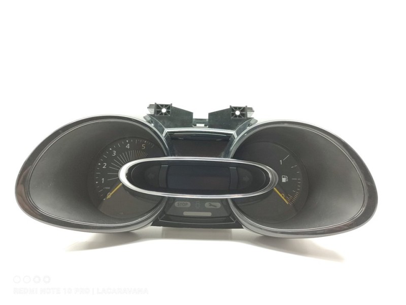 Recambio de cuadro instrumentos para renault clio iv authentique referencia OEM IAM 248108897R  