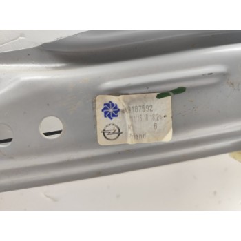 Recambio de elevalunas trasero derecho para opel crossland x edition referencia OEM IAM 98830P1M21  