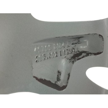 Recambio de llanta para renault megane iii berlina 5 p bose edition referencia OEM IAM 403005154R  