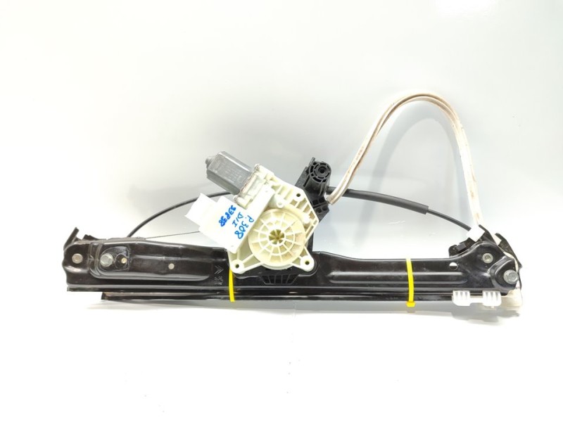 Recambio de elevalunas delantero izquierdo para peugeot 308 style referencia OEM IAM 9816271880  