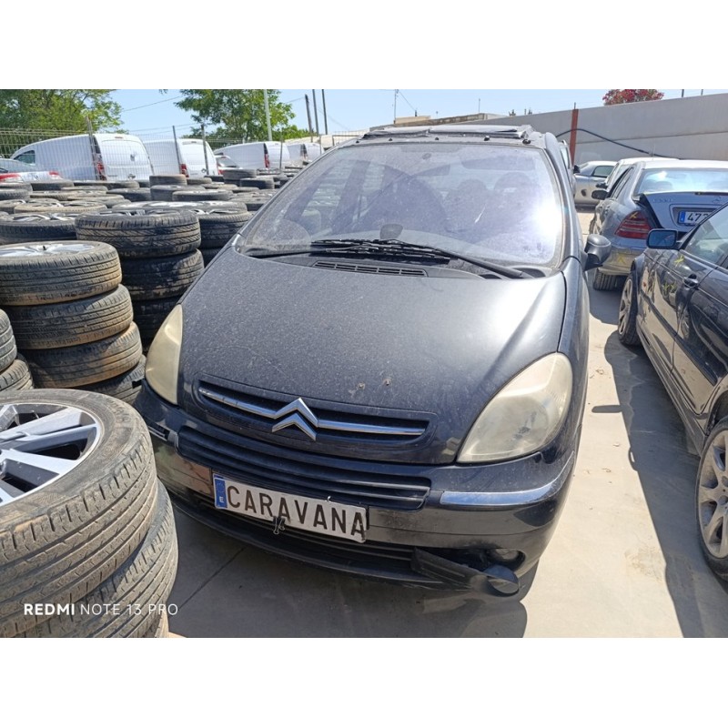 citroën xsara picasso del año 2004