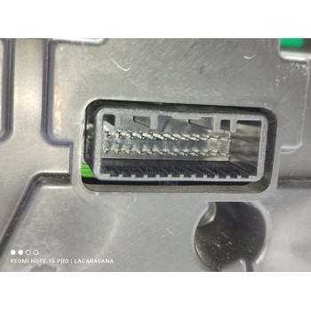 Recambio de cuadro instrumentos para renault clio iv authentique referencia OEM IAM 248108897R  