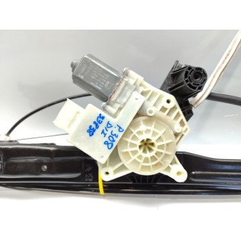 Recambio de elevalunas delantero izquierdo para peugeot 308 style referencia OEM IAM 9816271880  