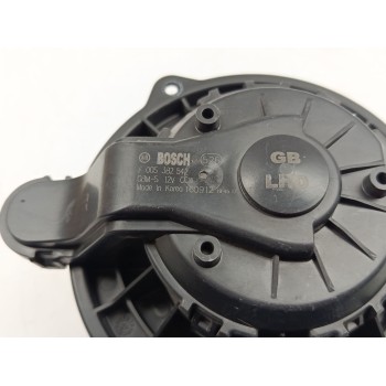 Recambio de ventilador calefaccion para hyundai i20 classic referencia OEM IAM 97126C8000  
