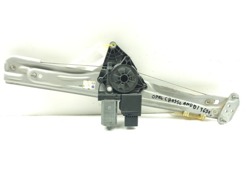 Recambio de elevalunas delantero izquierdo para opel crossland x edition referencia OEM IAM 39187589  