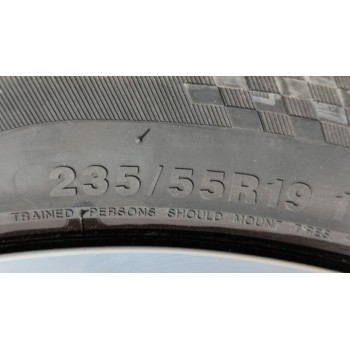 Recambio de juego llantas para land rover evoque pure technik referencia OEM IAM EJ321007BA  