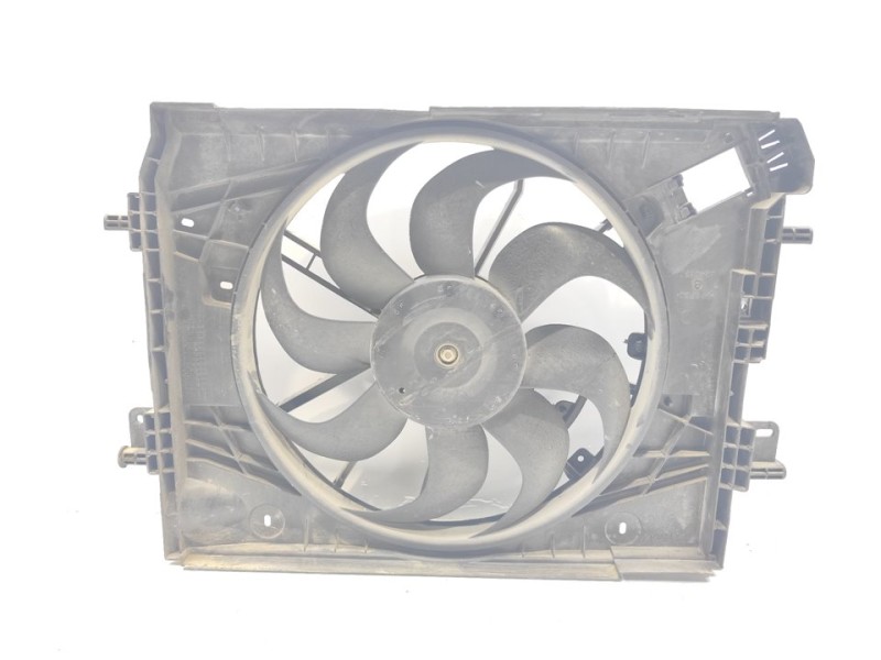 Recambio de electroventilador para renault clio iv authentique referencia OEM IAM 214818009R  