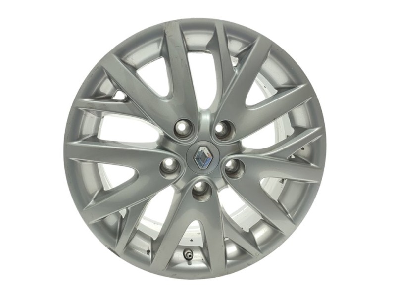 Recambio de llanta para renault megane iii berlina 5 p bose edition referencia OEM IAM 403005154R  