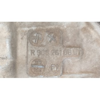 Recambio de caja cambios para volkswagen crafter caja cerrada caja cerrada 35 referencia OEM IAM HVW  