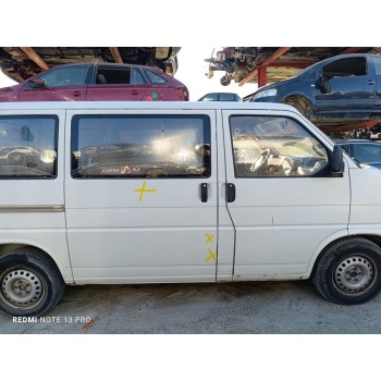 volkswagen t4 transporter/furgoneta (mod. 1991) del año 1998