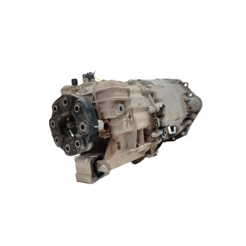 Recambio de caja cambios para volkswagen crafter caja cerrada caja cerrada 35 referencia OEM IAM HVW  