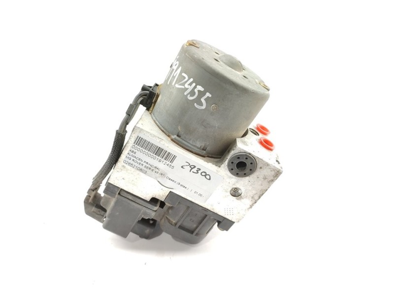 Recambio de abs para mg serie 45 (rt) classic (5-ptas.) referencia OEM IAM 0265210803  