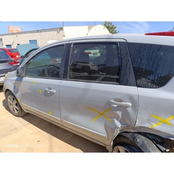 nissan note (e11e) del año 2008