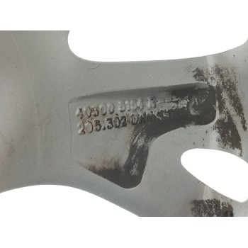 Recambio de llanta para renault megane iii berlina 5 p bose edition referencia OEM IAM 403005154R  