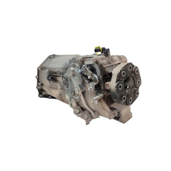 Recambio de caja cambios para volkswagen crafter caja cerrada caja cerrada 35 referencia OEM IAM HVW  