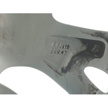 Recambio de llanta para renault megane iii berlina 5 p bose edition referencia OEM IAM 403005154R  