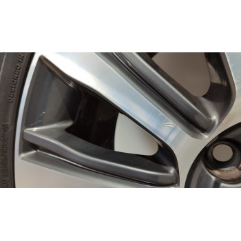 Recambio de juego llantas para land rover evoque pure technik referencia OEM IAM EJ321007BA  