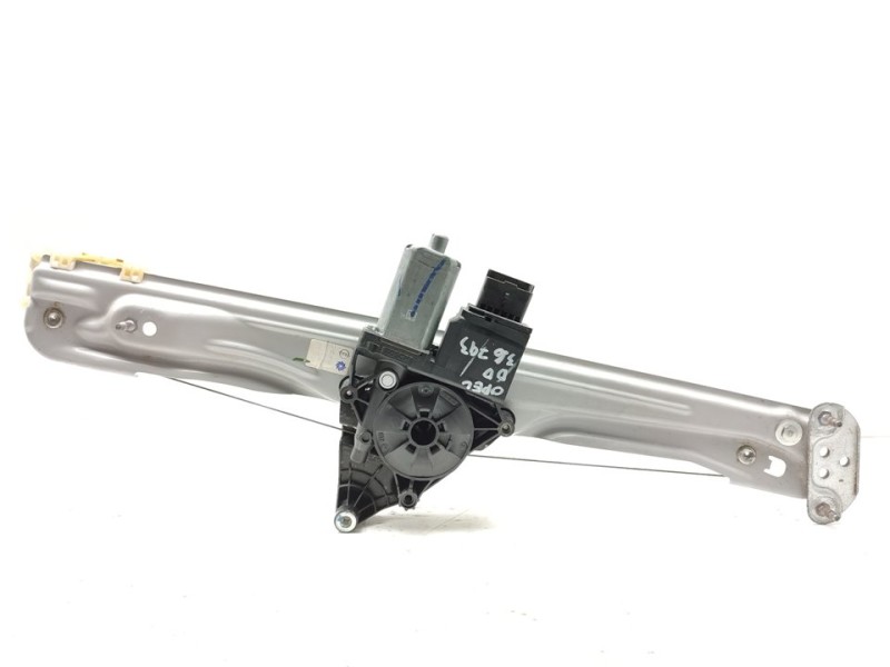 Recambio de elevalunas delantero derecho para opel crossland x edition referencia OEM IAM 98810P1M21  