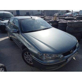 peugeot 406 berlina (s1/s2) del año 2003