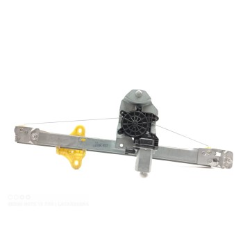 Recambio de elevalunas delantero derecho para renault clio iv authentique referencia OEM IAM 807205569R  