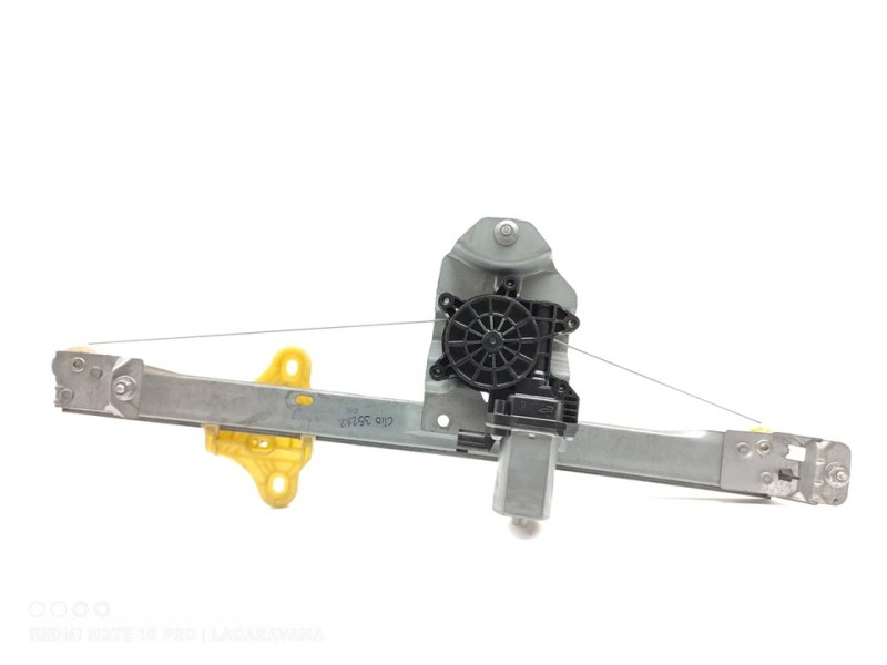 Recambio de elevalunas delantero derecho para renault clio iv authentique referencia OEM IAM 807205569R  