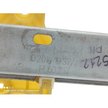 Recambio de elevalunas delantero derecho para renault clio iv authentique referencia OEM IAM 807205569R  