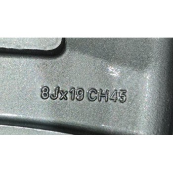 Recambio de juego llantas para land rover evoque pure technik referencia OEM IAM EJ321007BA  