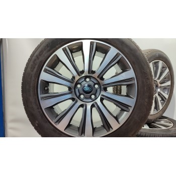 Recambio de juego llantas para land rover evoque pure technik referencia OEM IAM EJ321007BA  